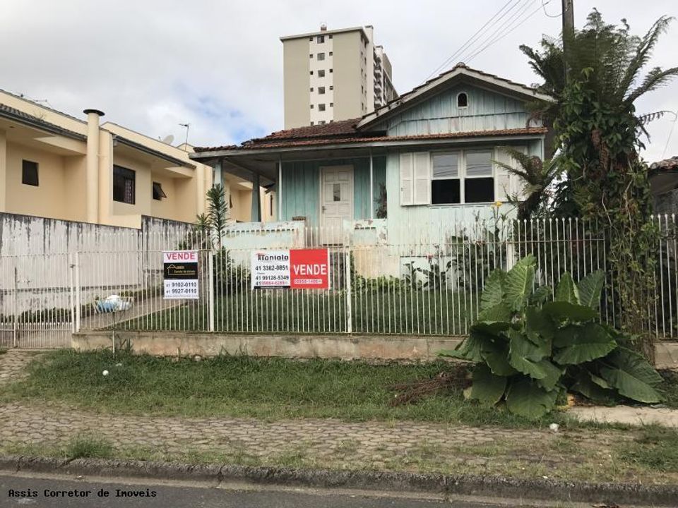 ABAIXO DO PREÇO! Terreno à venda, bairro São Pedro, São José dos Pinhais,  PR 639 m² por apenas R$ 900 MIL - IMOBILIÁRIA TRIHOUSES